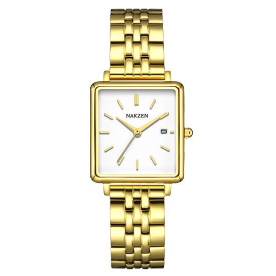 Rectangle shape stainless steel - MC2K1034