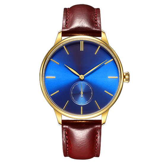 Stainless steel classic watch - MC2K1043