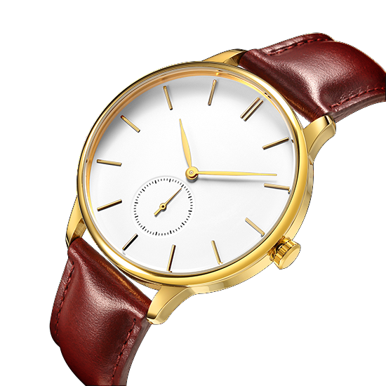 Stainless steel classic watch - MC2K1043 - Image 7