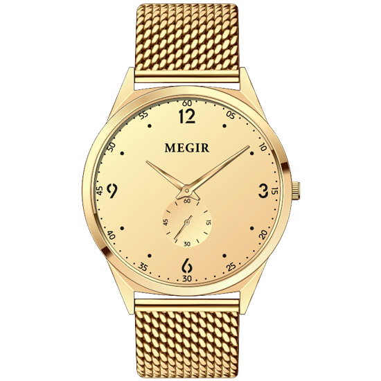 316L mesh steel 6H sub-dial - MC2K1042 - Image 3
