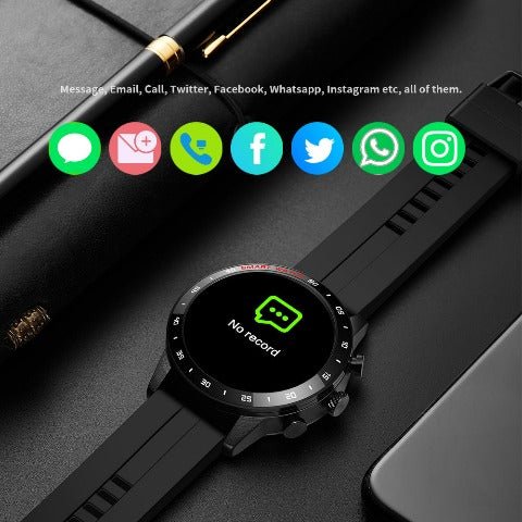 Curren All Functions New Smart Watch - MC2K1049 - Image 3