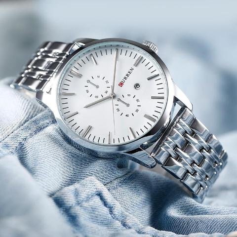 Curren Classic Business Watch - MC2K1019 - Image 2