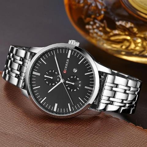 Curren Classic Business Watch - MC2K1019 - Image 3