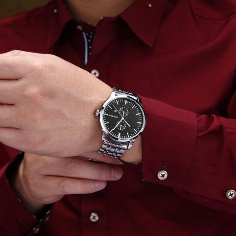 Curren Classic Business Watch - MC2K1019 - Image 5