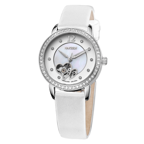 Skeleton heart automatic luxury - MC2K1029 - Image 2