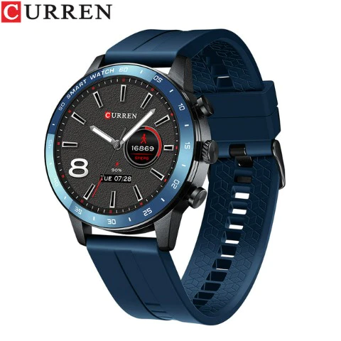 Curren All Functions New Smart Watch - MC2K1049 - Image 7